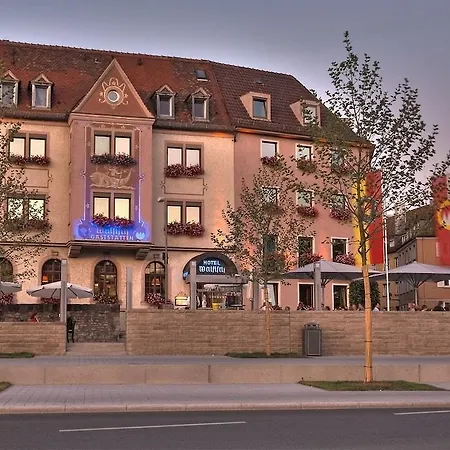 Walfisch 3* Würzburg