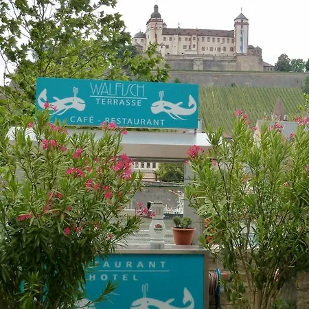 Hotel Walfisch Würzburg
