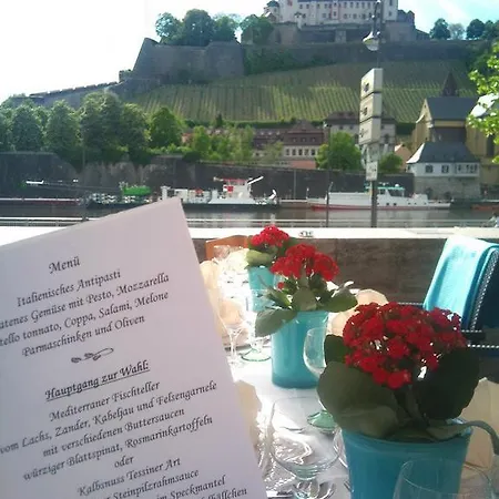 Hotel Walfisch Würzburg
