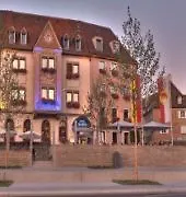Walfisch 3* Würzburg