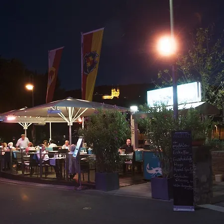 & Restaurant Walfisch Готель 3*
